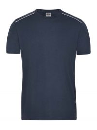 Herren Workwear T-Shirt Solid